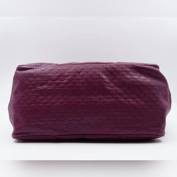 GUCCI BUNDLE Guccissima Shoulder Bag and Wallet - Picture 10 of 16